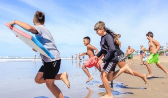 �LTIMA SEMANA DE INSCRIPCIONES A LA COLONIA DEL POLIDEPORTIVO